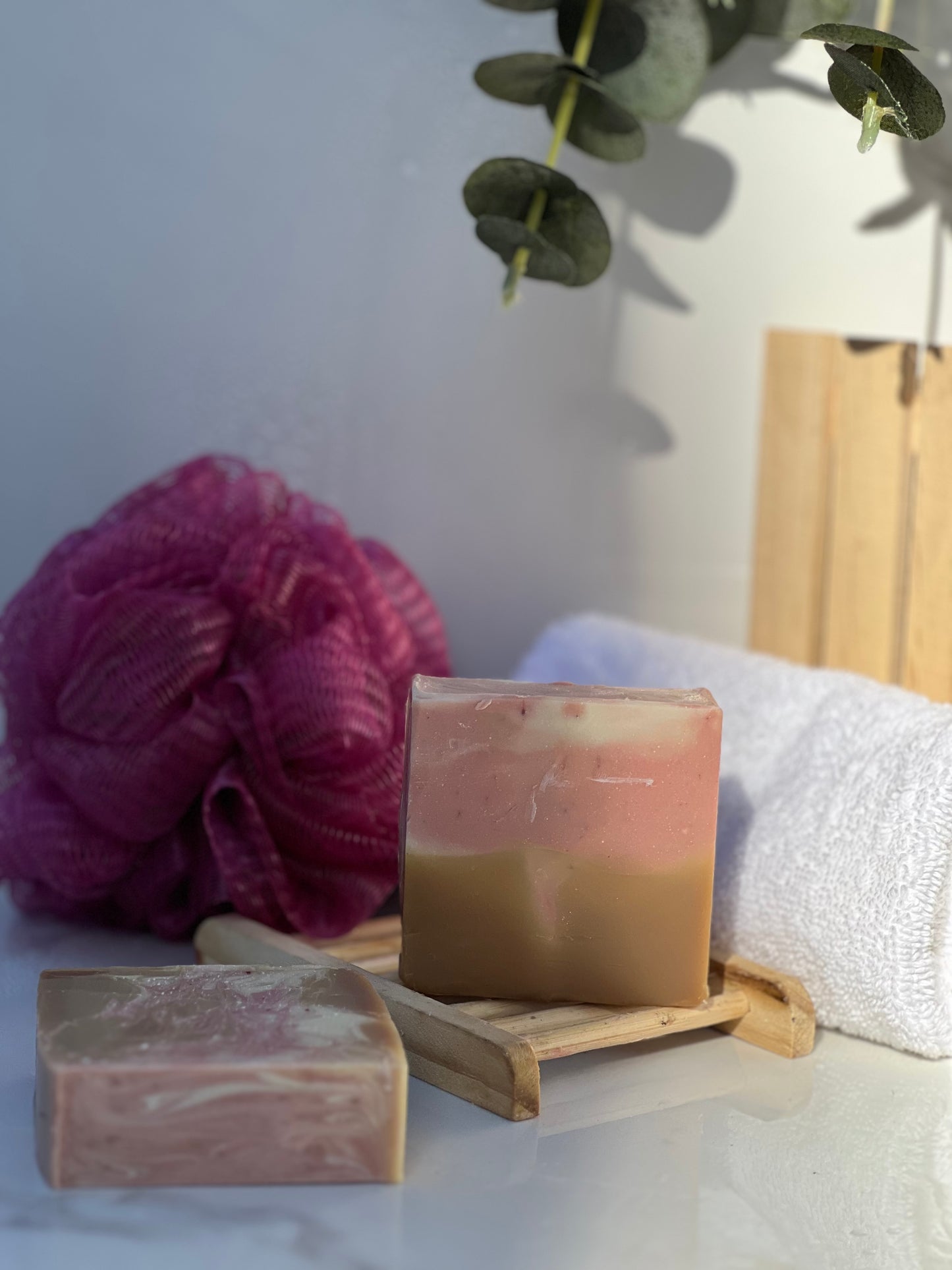 Cozy Cashmere Soap Bar