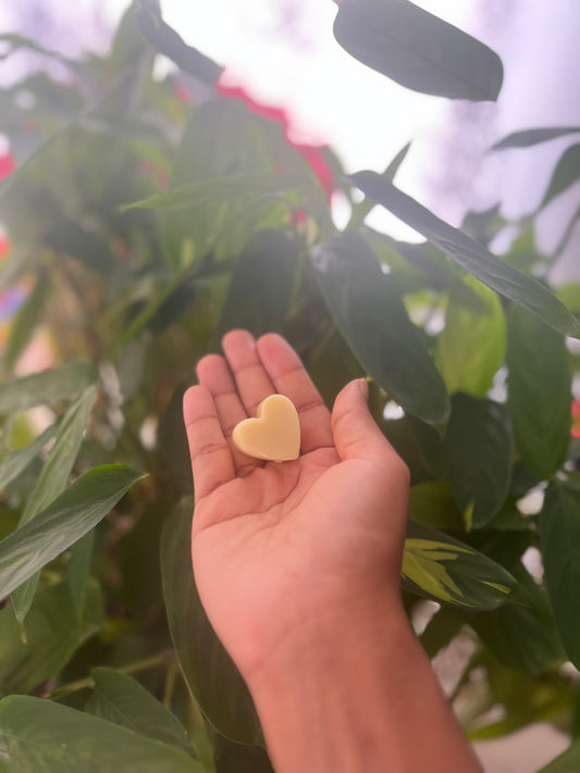 Brown Sugar Vanilla Massage Bar