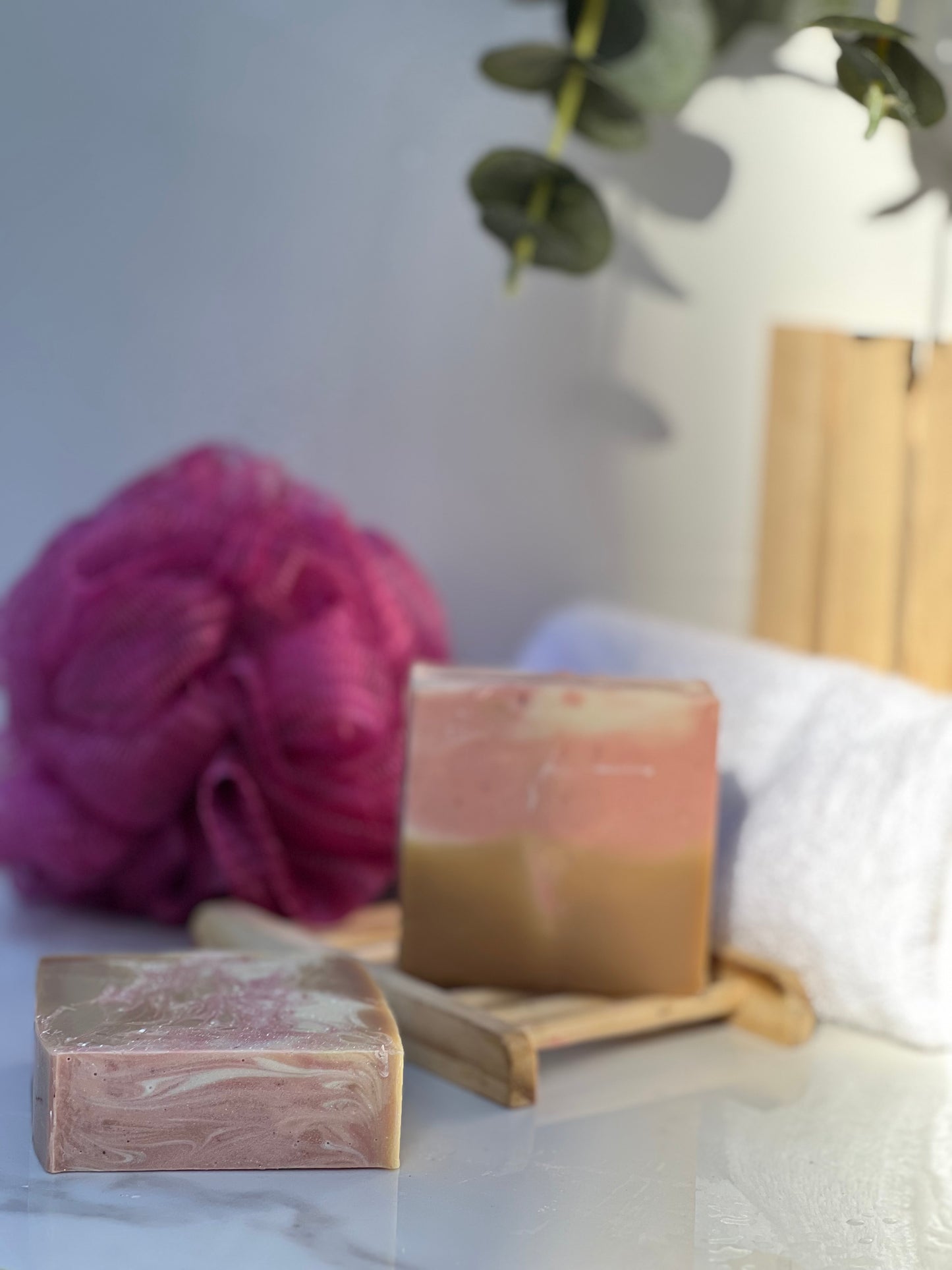 Cozy Cashmere Soap Bar