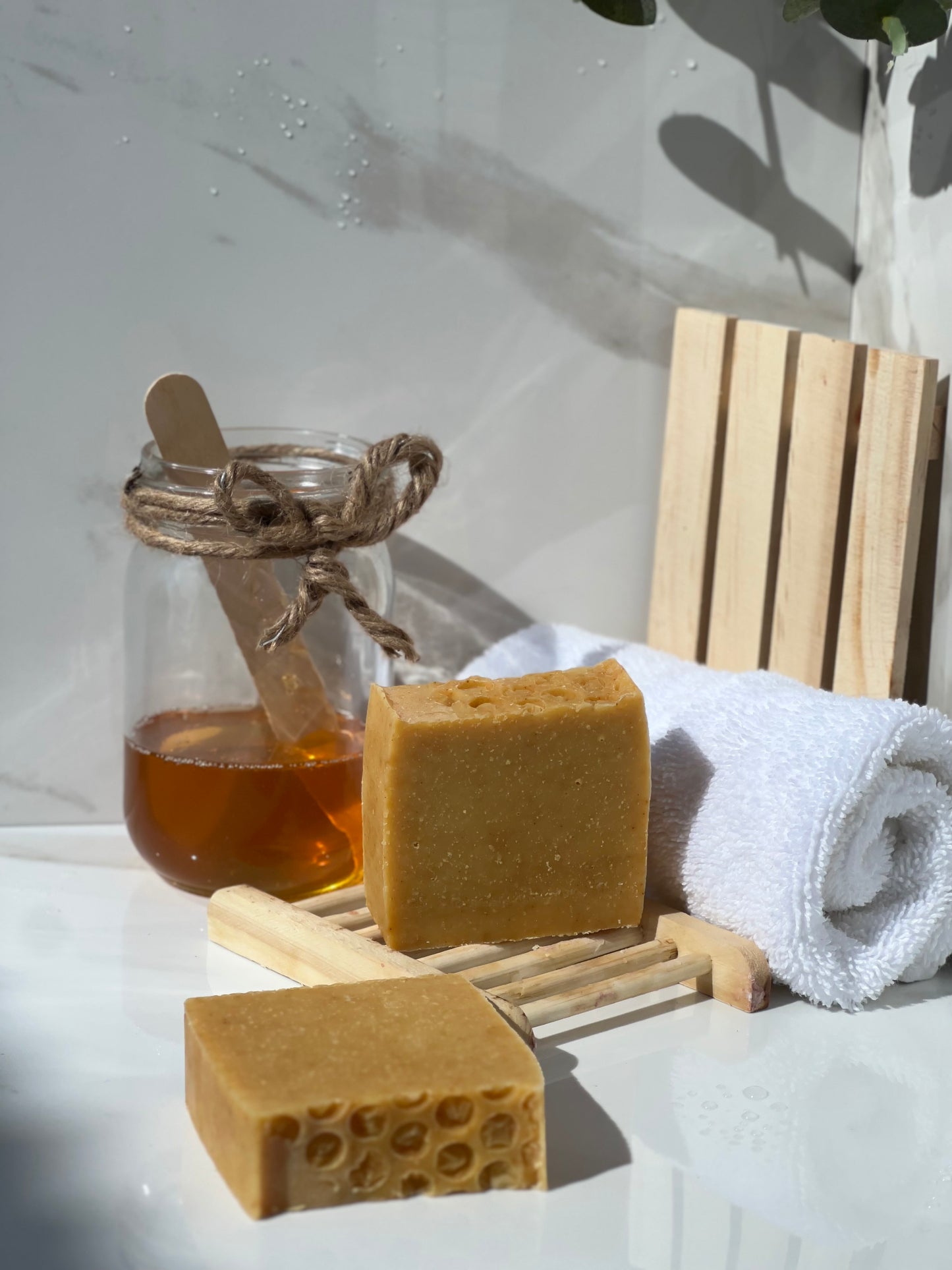 Honey Tumeric Soap Bar