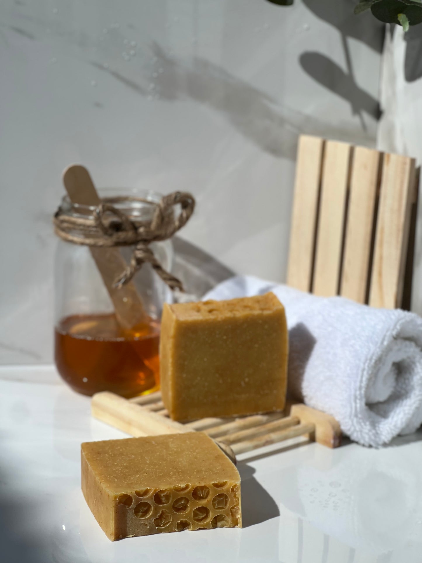 Honey Tumeric Soap Bar